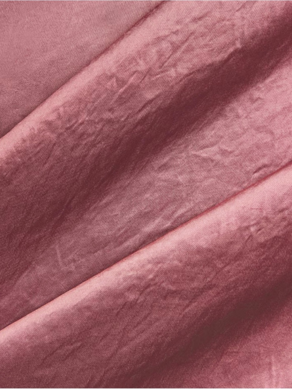 Vince Satin Midi Slip Skirt in Dusty Rose size S - Picture 12 of 14